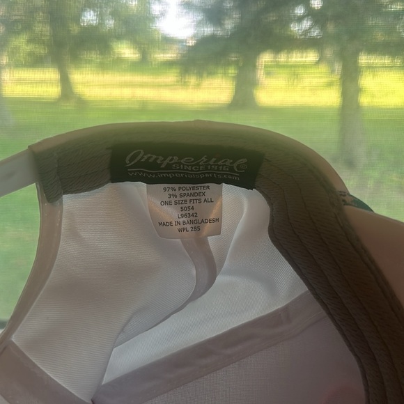 Cactus Alley Trucker Hat NWOT - Picture 3 of 4